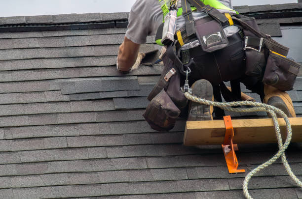 Reliable Storm Damage Roof Repair contractor in Port Republic, VA by Brentwood Metal Roofing