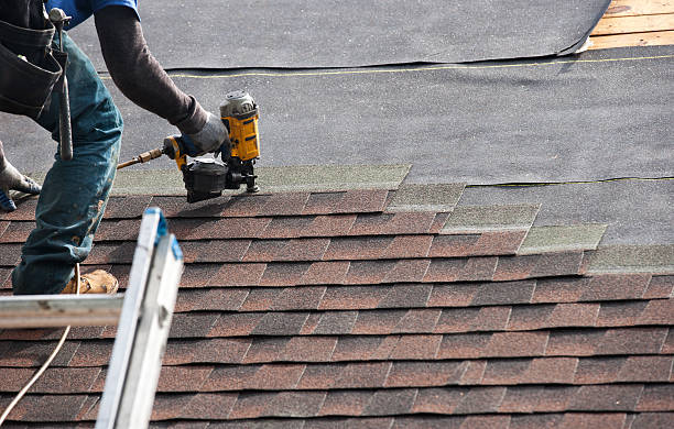 Licensed Storm Damage Roof Repair service in Port Republic, VA - Brentwood Metal Roofing